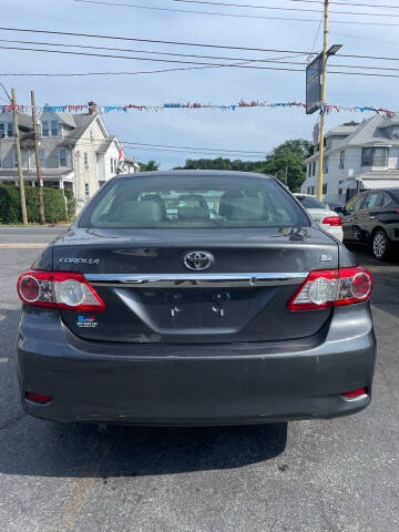 2012 Toyota Corolla LE