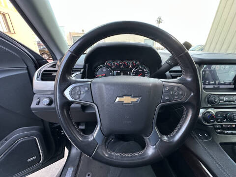 2018 Chevrolet Suburban LT