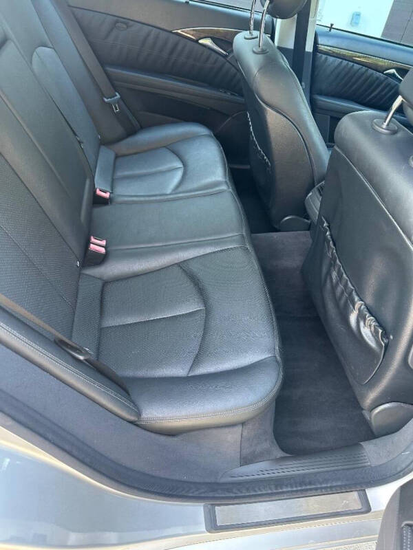 2006 Mercedes-Benz E-Class E 350