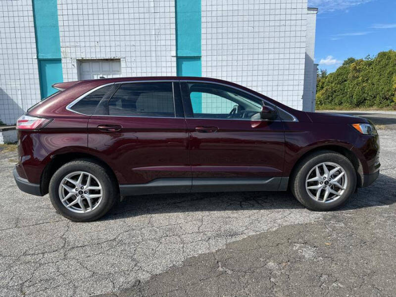 2024 Ford Edge SEL