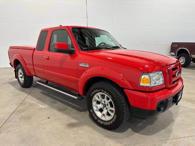 2010 Ford Ranger for sale at Utah Valley Trucks LLC in Spanish Fork, UT