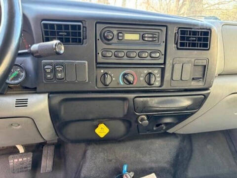 2007 Ford F-750 Super Duty