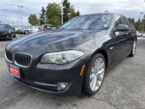 2011 BMW 5 Series for sale at Autos Only Burien in Burien WA