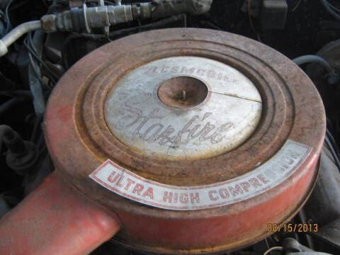 1965 Oldsmobile Starfire