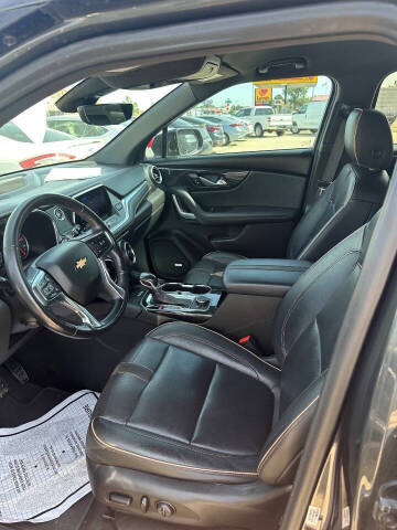 2020 Chevrolet Blazer Premier