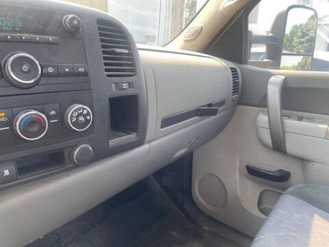 2011 Chevrolet Silverado 2500HD Work Truck