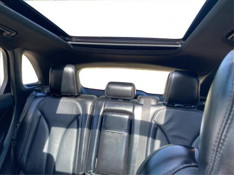 2016 Lincoln MKC Reserve