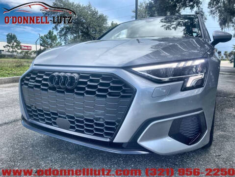 2022 Audi A3 quattro Premium Plus 40 TFSI
