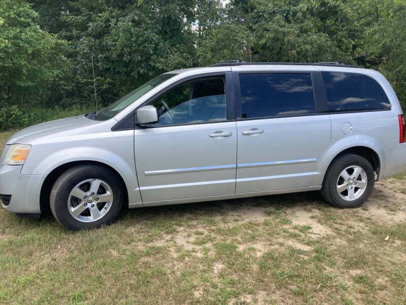2009 Dodge Grand Caravan SXT