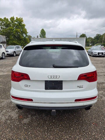 2014 Audi Q7 3.0T quattro Premium Plus