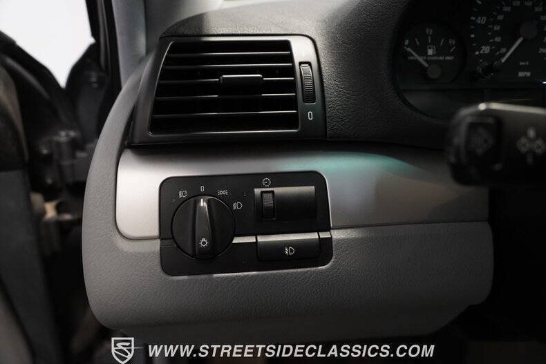 2004 BMW 3 Series 325Ci