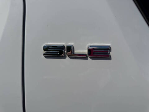 2014 GMC Terrain SLE-2