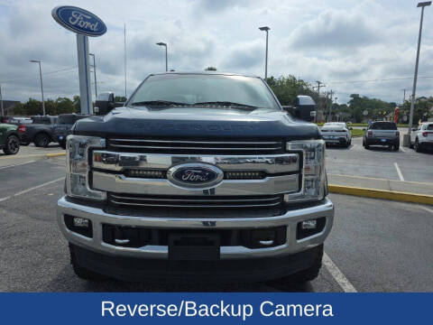 2017 Ford F-250 Super Duty