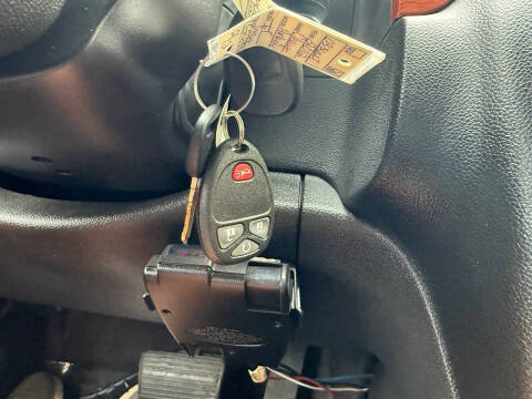 2012 Chevrolet Avalanche LT