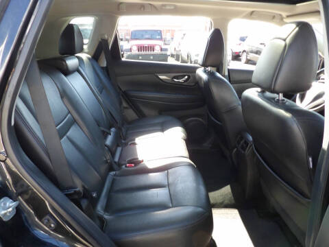 2016 Nissan Rogue SL