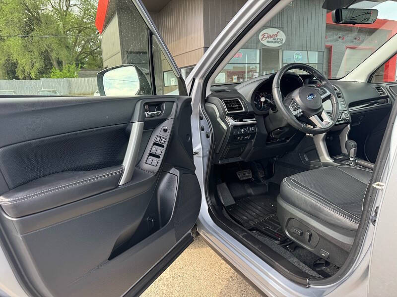2017 Subaru Forester 2.5i Limited