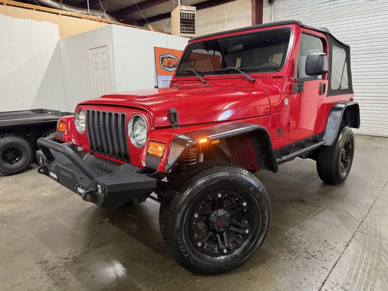 2006 Jeep Wrangler X