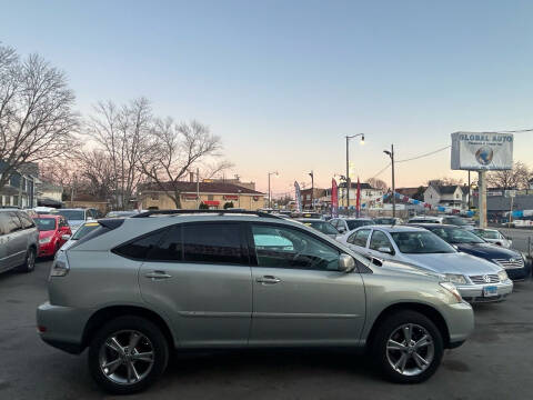 2007 Lexus RX 400h