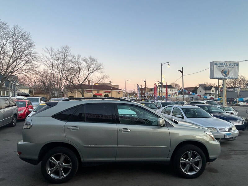 2007 Lexus RX 400h