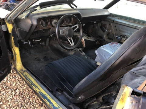 1972 Dodge Challenger