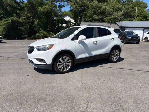 2017 Buick Encore Preferred