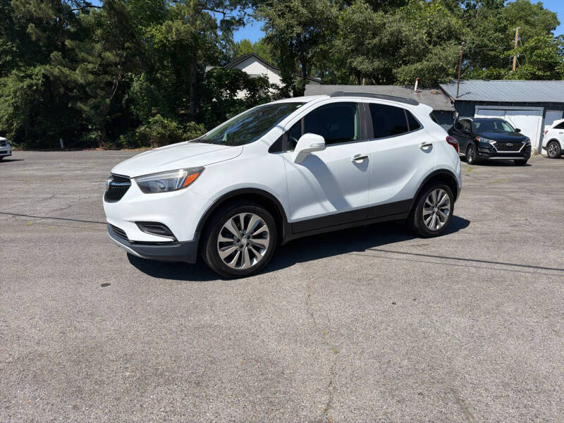2017 Buick Encore Preferred