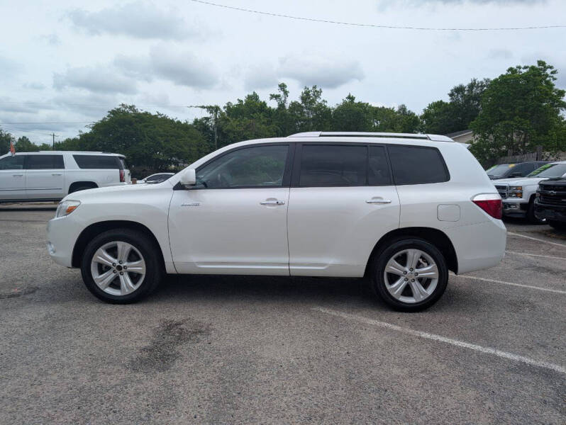 2010 Toyota Highlander Limited