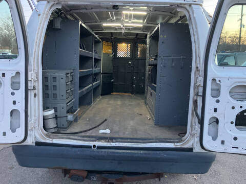 2011 Ford E-Series E-250