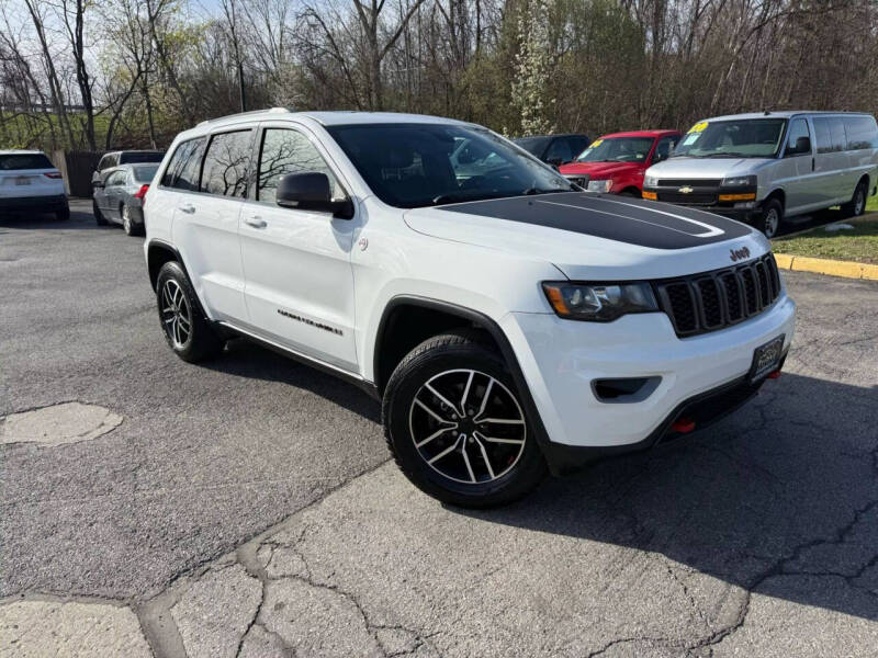 2020 Jeep Grand Cherokee Trailhawk