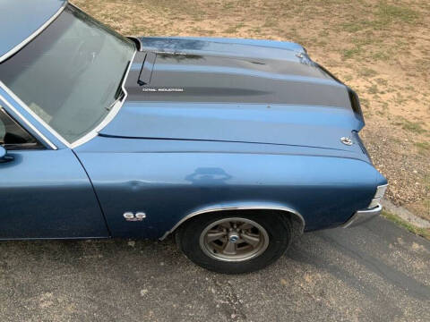 1971 Chevrolet El Camino