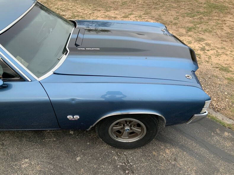1971 Chevrolet El Camino