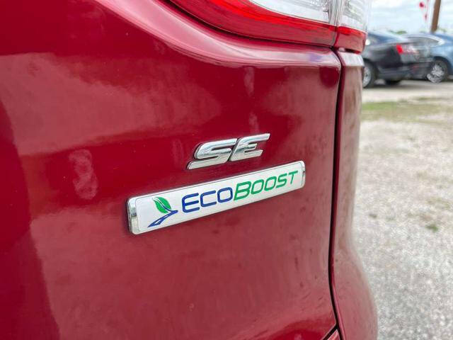 2014 Ford Escape SE
