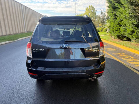 2010 Subaru Forester 2.5XT Limited