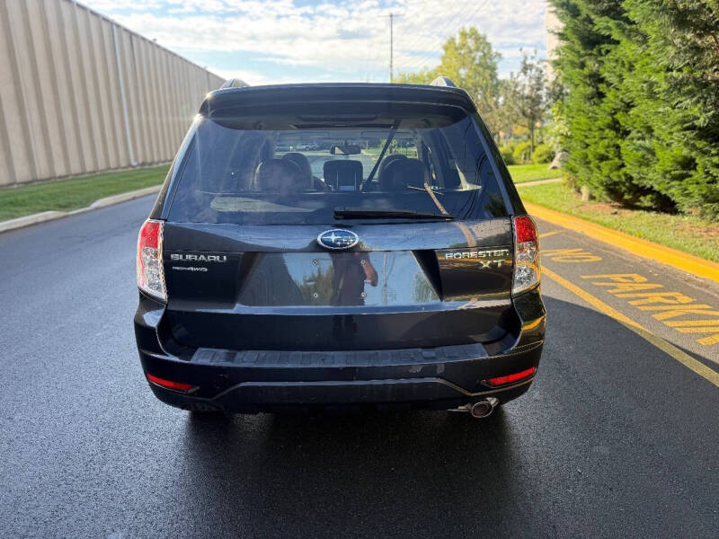 2010 Subaru Forester 2.5XT Limited