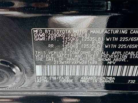 2023 Toyota RAV4 XLE