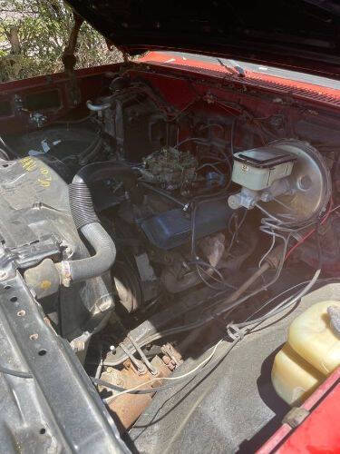 1982 Chevrolet C10