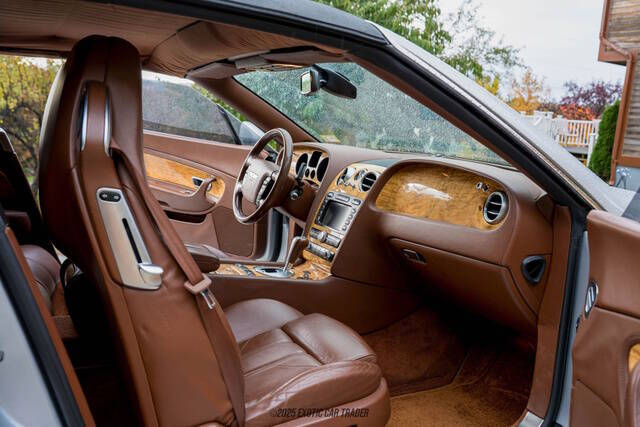 2007 Bentley Continental GT