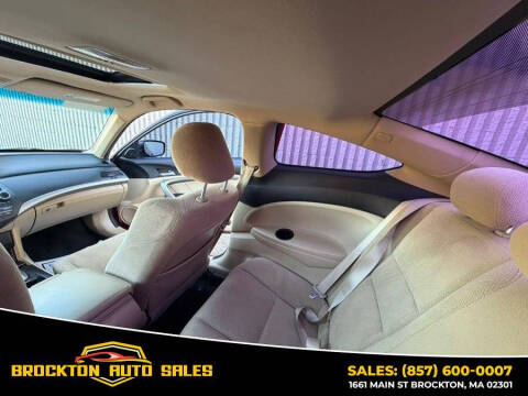 2012 Honda Accord EX