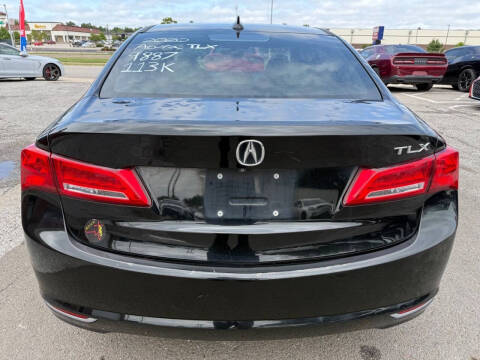 2020 Acura TLX
