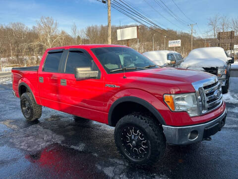 2012 Ford F-150