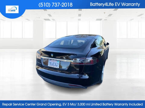 2016 Tesla Model S