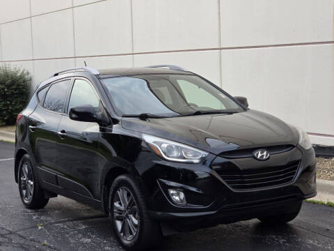 2014 Hyundai Tucson SE
