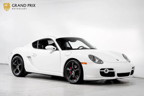 2006 Porsche Cayman