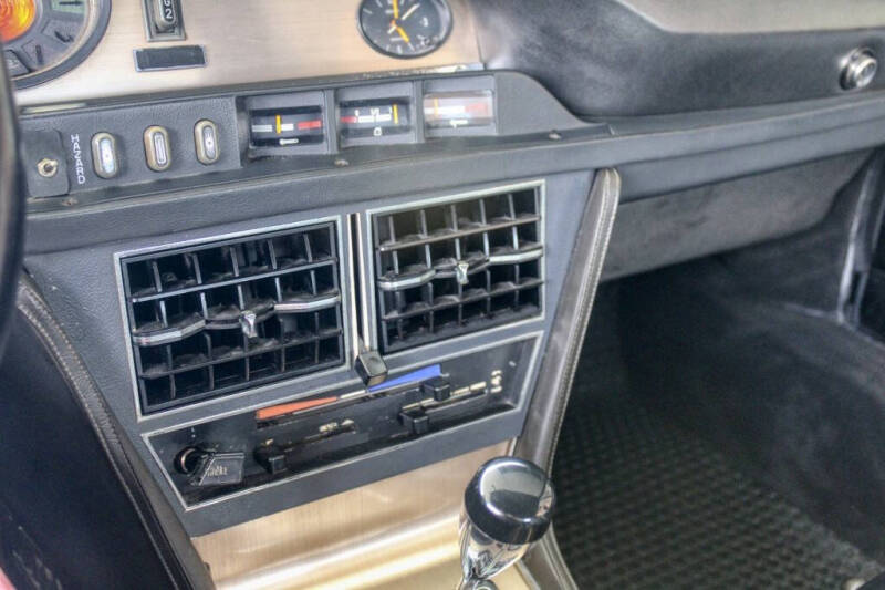 1973 Citroen SM