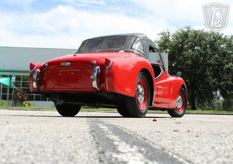 1963 Triumph TR3B
