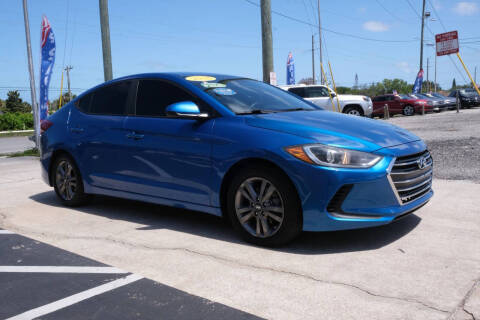 2018 Hyundai Elantra