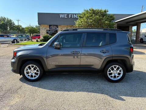 2019 Jeep Renegade Latitude