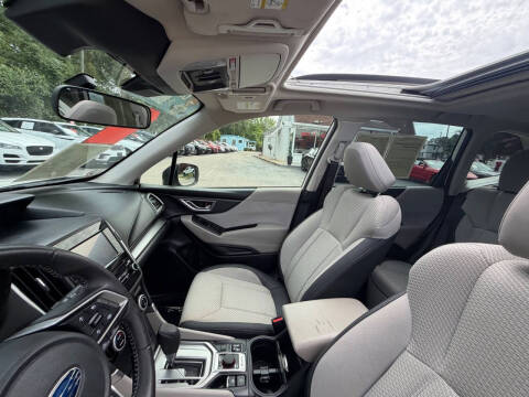 2023 Subaru Forester Premium