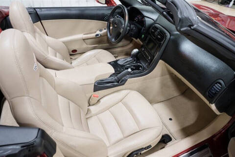 2008 Chevrolet Corvette