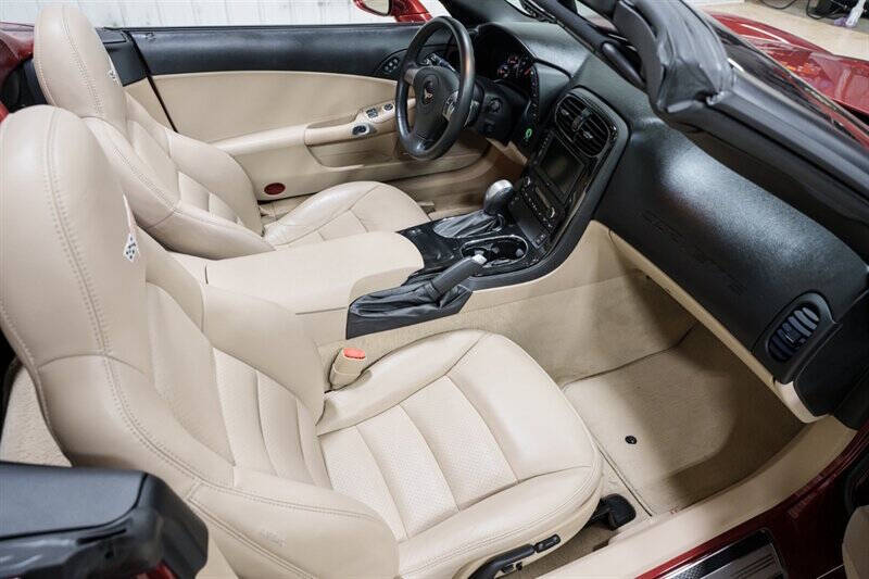 2008 Chevrolet Corvette